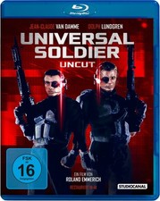 Universal Soldier - Uncut (Blu-ray)