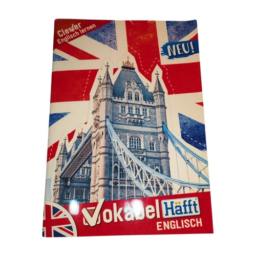 Vokabel häfft englisch - vokabel-häfft,
