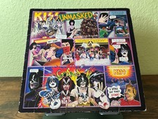 Vinyl Kiss Schallplatte