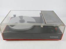 Telefunken Plattenspieler mit