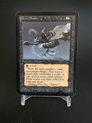 Magic the gathering mtg alpha - magic,