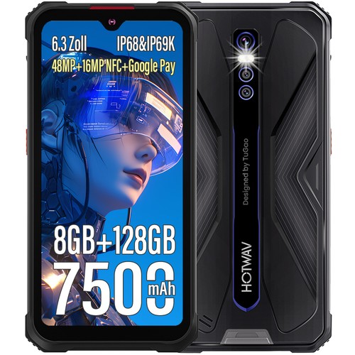 Hotwav cyber pro outdoor - cyber, 9