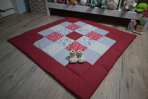 Krabbeldecke baby decke - krabbeldecke,,