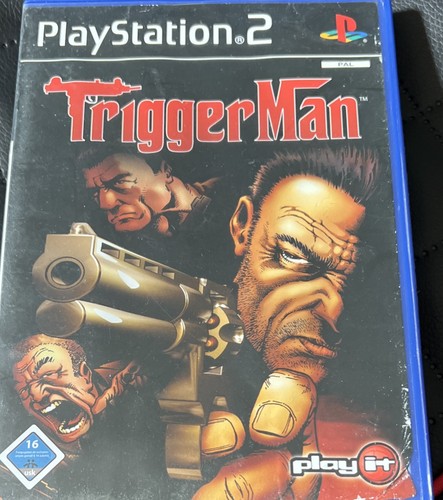Trigger man sony - man, (sony