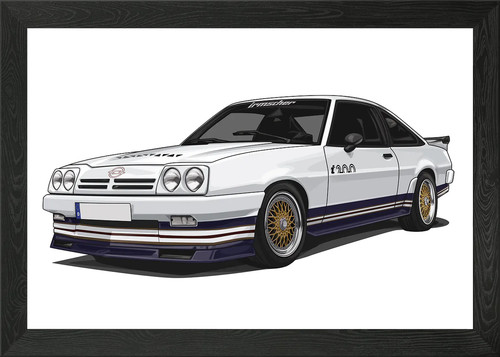 Opel manta i200 - manta,