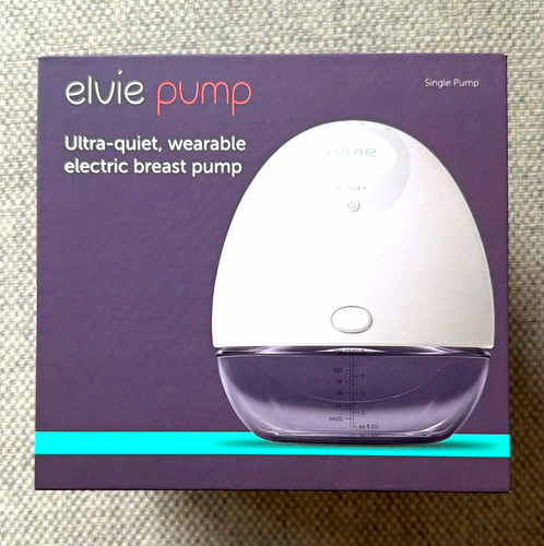 Elvie pump elektrische - elvie,