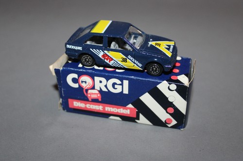 Corgi junior ford - corgi,