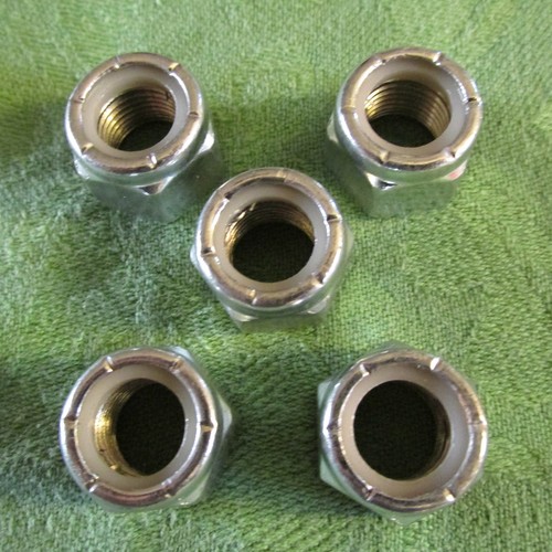 Stopmuttern din 985 - din,
