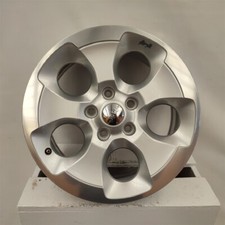 JEEP WRANGLER 18 ZOLL 7.5J ET44.45 Original 1 Stück Alufelge Felge Aluminium RiM