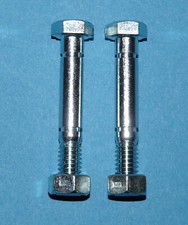 2x Scherbolzen Abscherbolzen