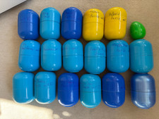 17 Stück Ü Ei Maxi  Kinder