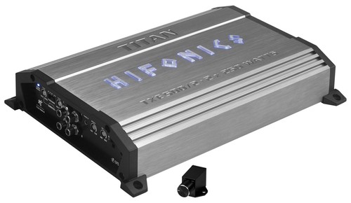 Hifonics titan evo txe500 - hifonics, txe500/2