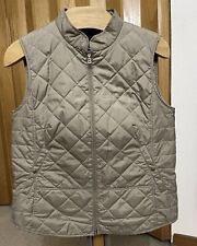 Bogner Weste Stepp Weste Damen beige Größe 40 Neupreis 200 € (335)