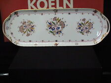 HEREND MHG 50CM GROßE SERVIER