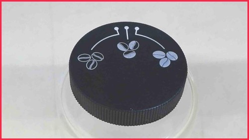 Kaffee bohnen regler knopf - kaffee,