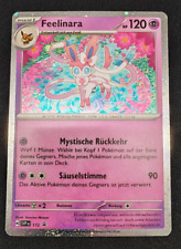 Pokemon Feelinara SVP172