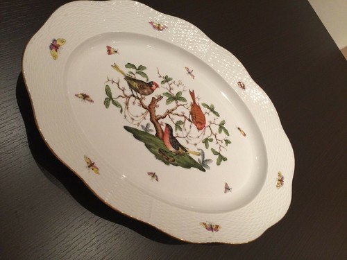 Herend porzellan rothschild - porzellan,