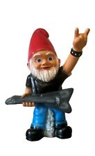 Gartenzwerg Rocker 32cm - COOL / Frühling Aktion!!!