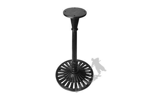 Tischgestell nrk12 gartentisch - tischgestell,