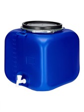 Weithalsfass 100l Futtertonne