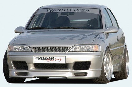 Rieger spoilerstoßstange - rieger,