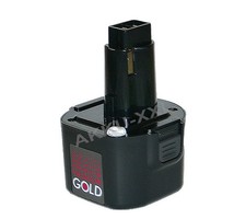 Akku f. Dewalt / Berner / ELU