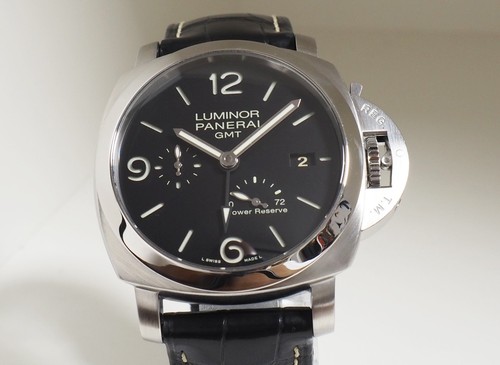 Panerai luminor gmt power - luminor,