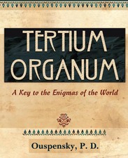 Tertium Organum (1922) P. D