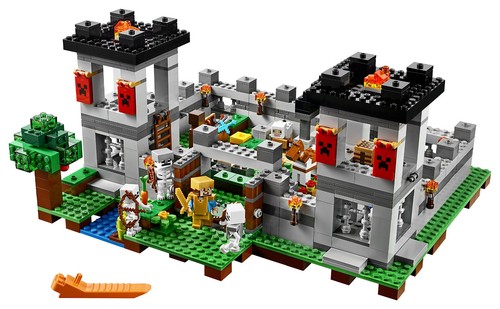 Lego minecraft 21127 die - minecraft,