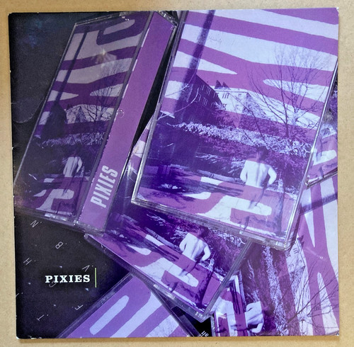 Pixies purple - pixies, 'pixies