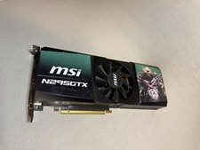 MSI NVIDIA GeForce GTX 295