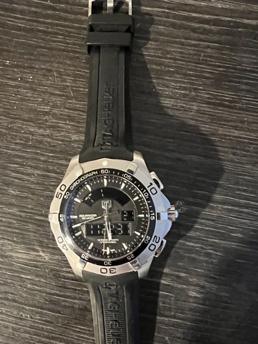Tag heuer aquaracer - heuer,