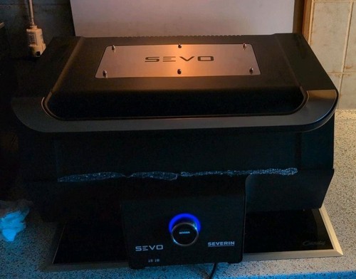 Severin sevo elektrogrill - sevo,