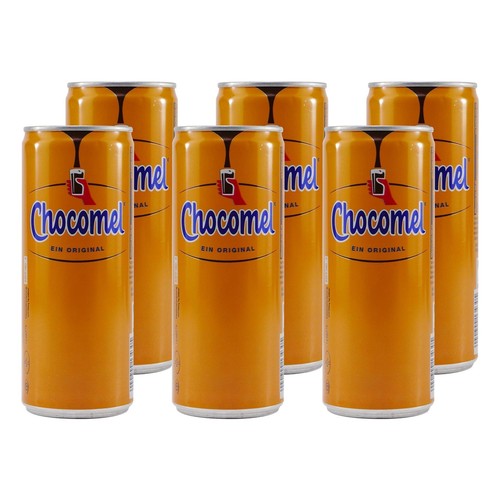Chocomel schokoladengetränk - chocomel,