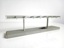 Kibri - H0 - Bahnsteig mit Dach - Gebäude Häuser Haus ---- CM 239