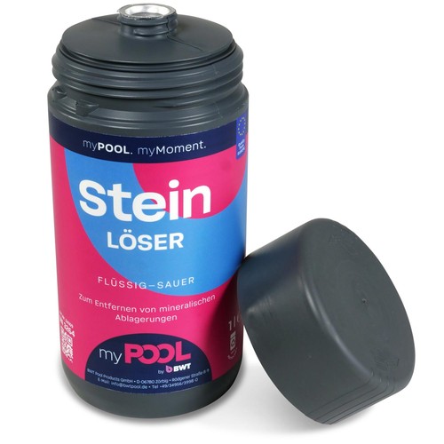 Mypool steinlöser saurer - l,