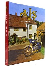 AJS: The Complete Story
