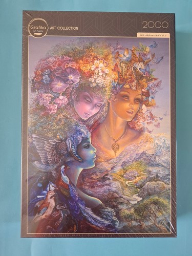 Puzzle josephine wall - puzzle,