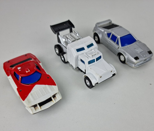 Vintage artin slotcar konvolut - vintage,