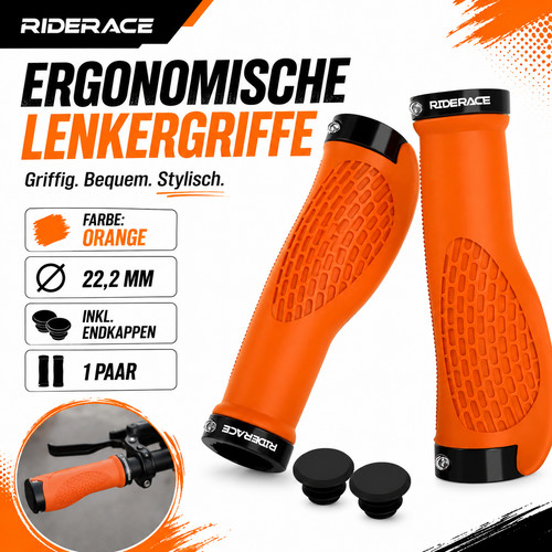 Riderace ergonomische fahrrad - ergonomische,