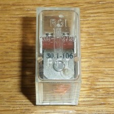 5 x Kammrelais NSF 30.1-106 (