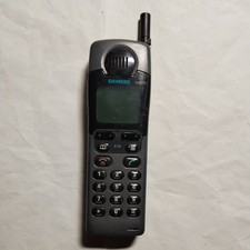 Siemens  S10 Vintage Handy ungetestet aus Sammlung 