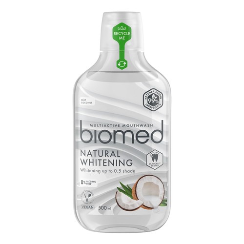 Biomed superwhite natural - biomed,