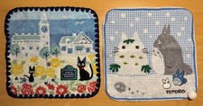Totoro Handtuch | Jiji | Ghibli | Kikis kleiner Lieferservice | Weihnachten |NEU