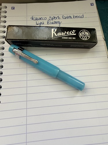 Kaweco sport extra breite - sport,