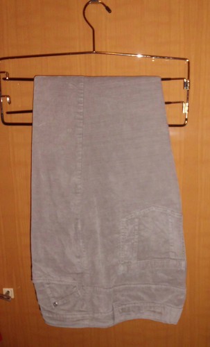 Velour-Hose☆Karstadt