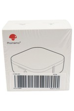 PHOMEMO Q30 Beschriftungsgerät Etikettendrucker Label Maker Weiß Neu