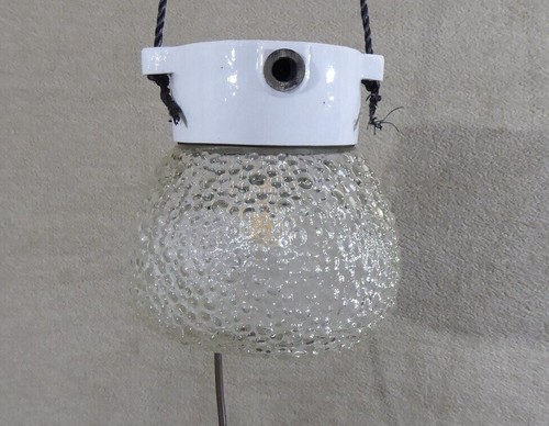 Ddr bubble glaslampe - bubble,