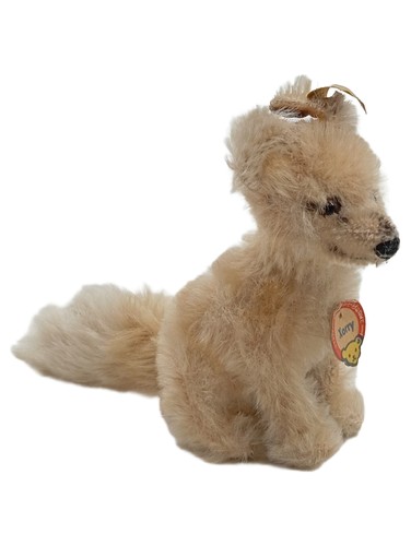 Steiff kuscheltier hund xorry - steiff,