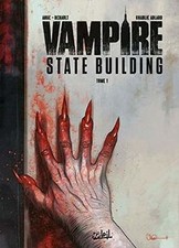 Vampire State building T01 by Ange, Renault, Pat... | Book | condition very good